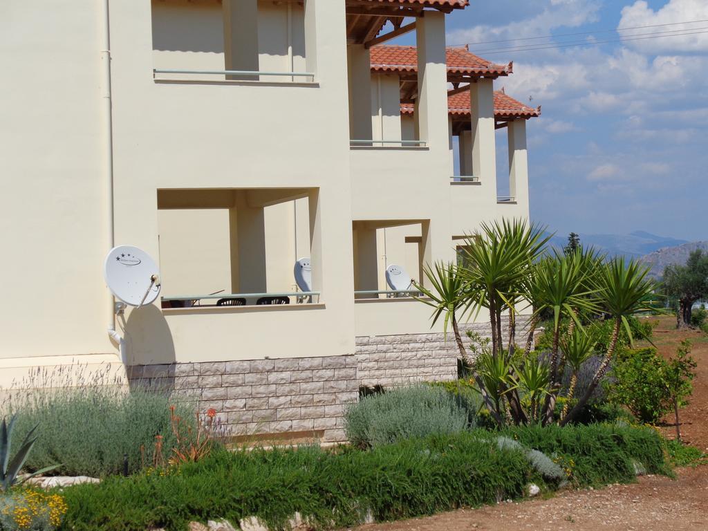 Kalimera Apartments Kivérion Zewnętrze zdjęcie