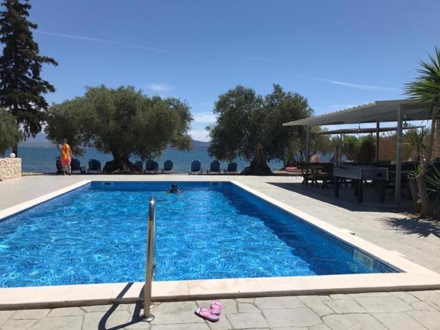 Kalimera Apartments Kivérion Zewnętrze zdjęcie